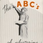 1940 ABCs of Plastering