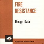 Fire Res Design Data